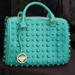 Stud N Chic handbag
